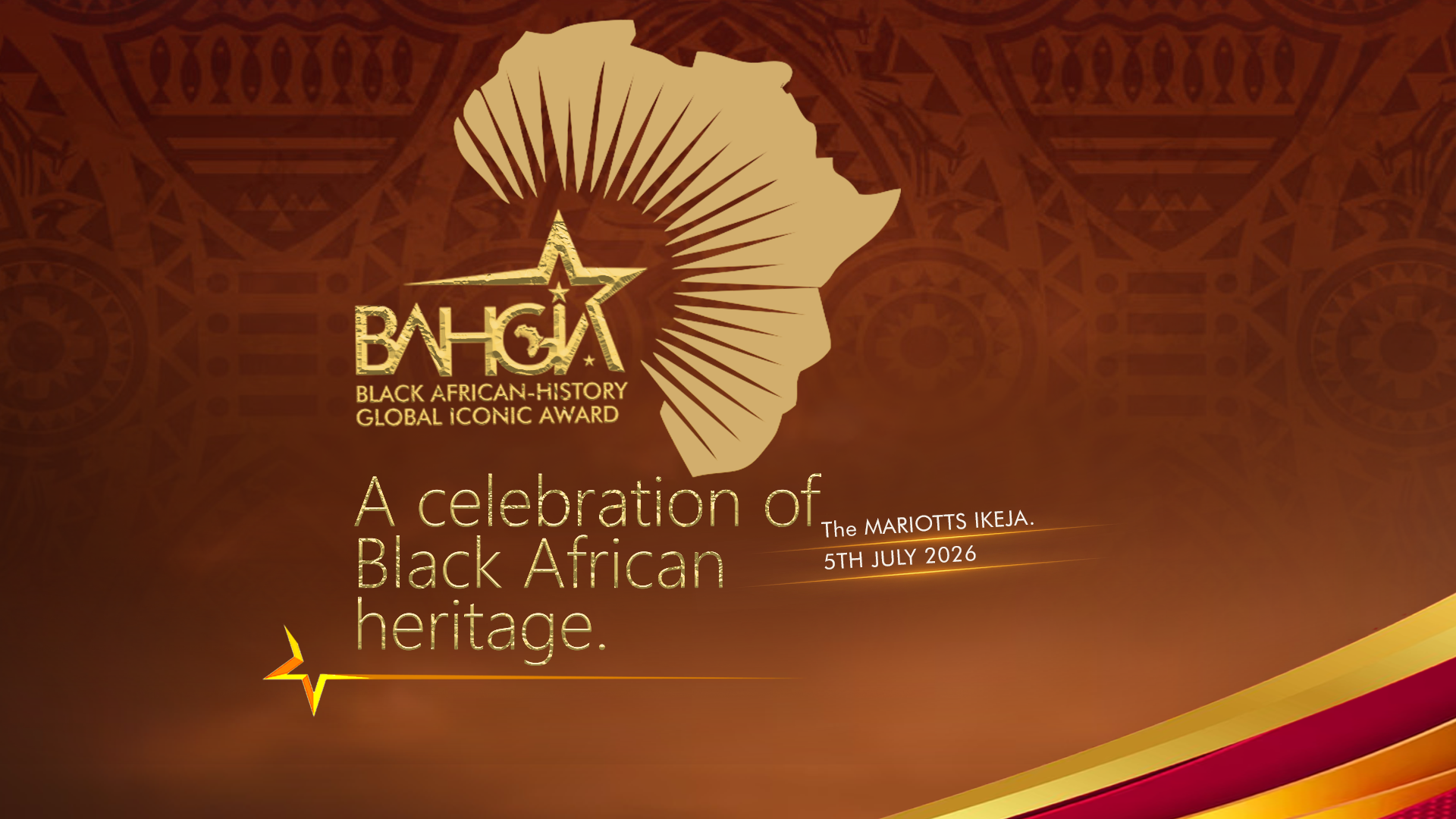 African heritage and cultural celebration